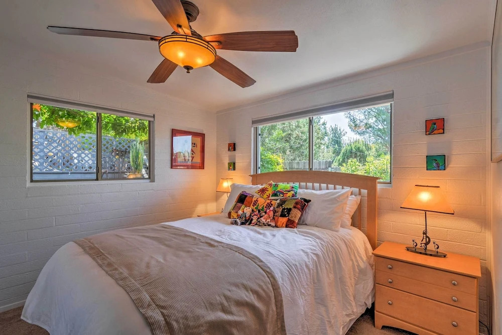 Patio & Views: Peaceful Sedona Getaway!