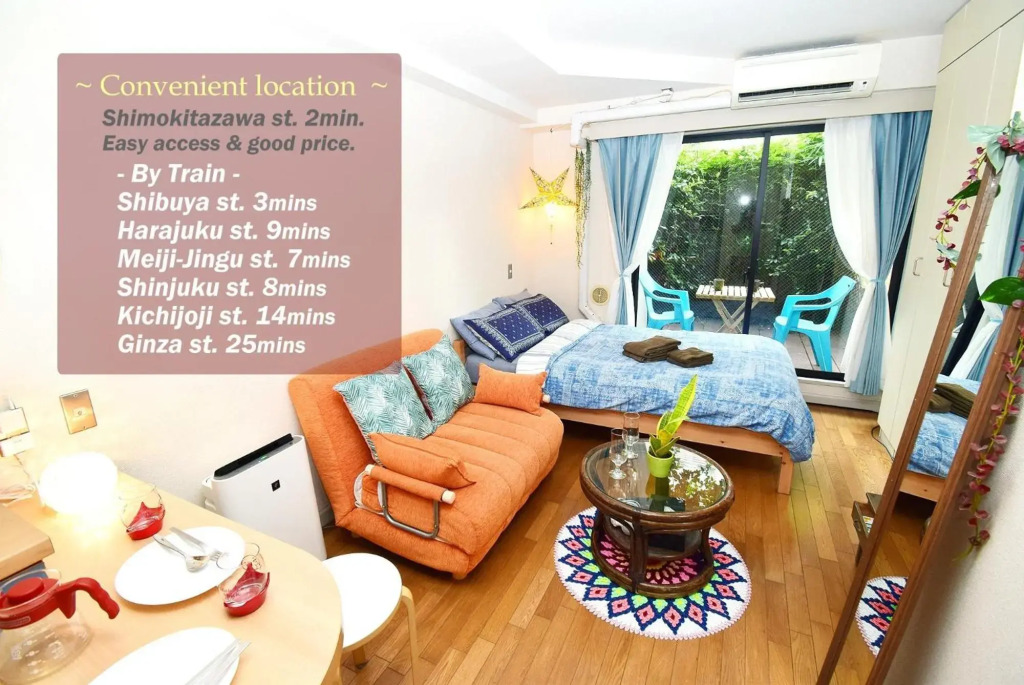 KITAZAWA CS HOUSE / Vacation STAY 65304