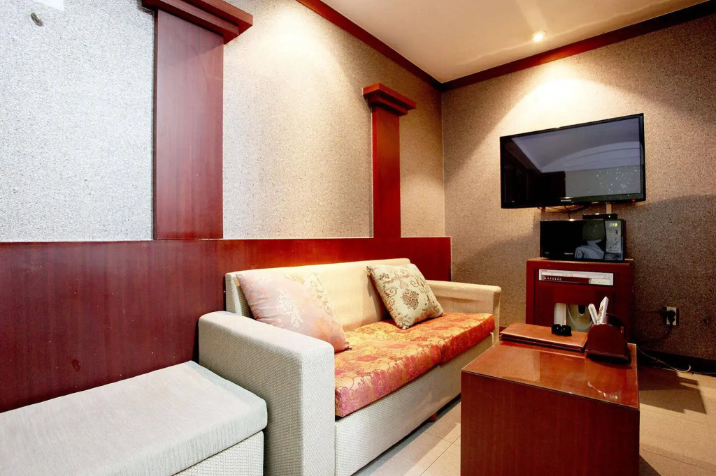 Luxury Hotel