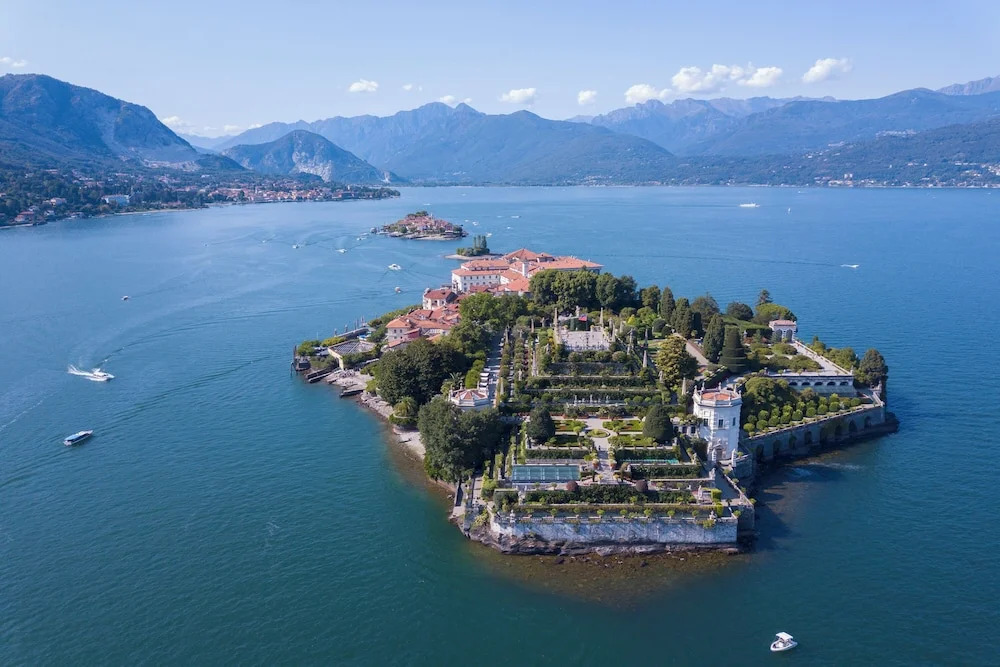 Il Giardino Di Dante Stresa Center