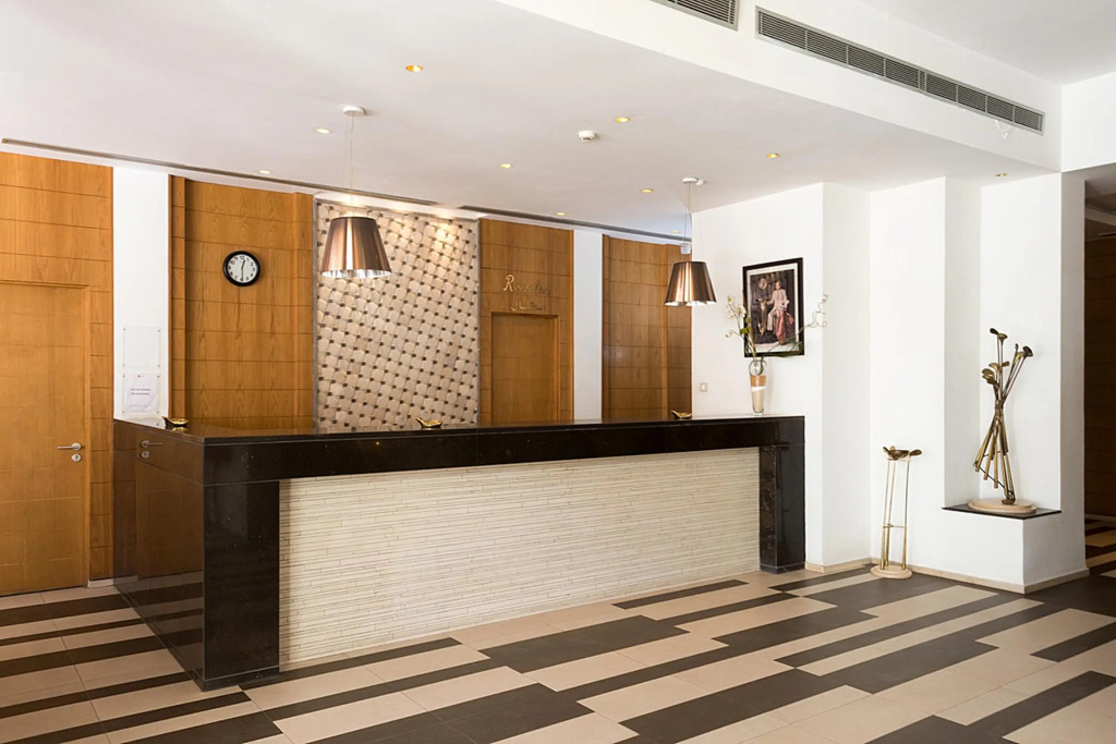 Golf Royal Hotel