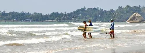 Kumas Villa Weligama