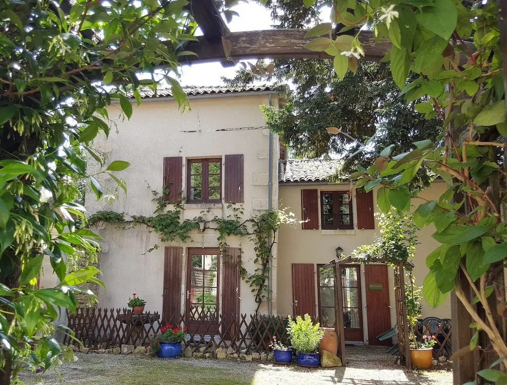 Logis de Lussais