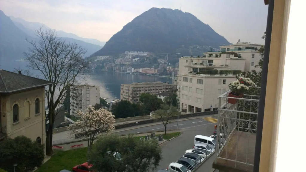 Lago 2 Lugano Centro