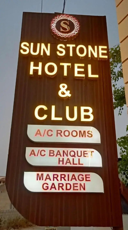 Sun Stone Hotel & Club - Jawai