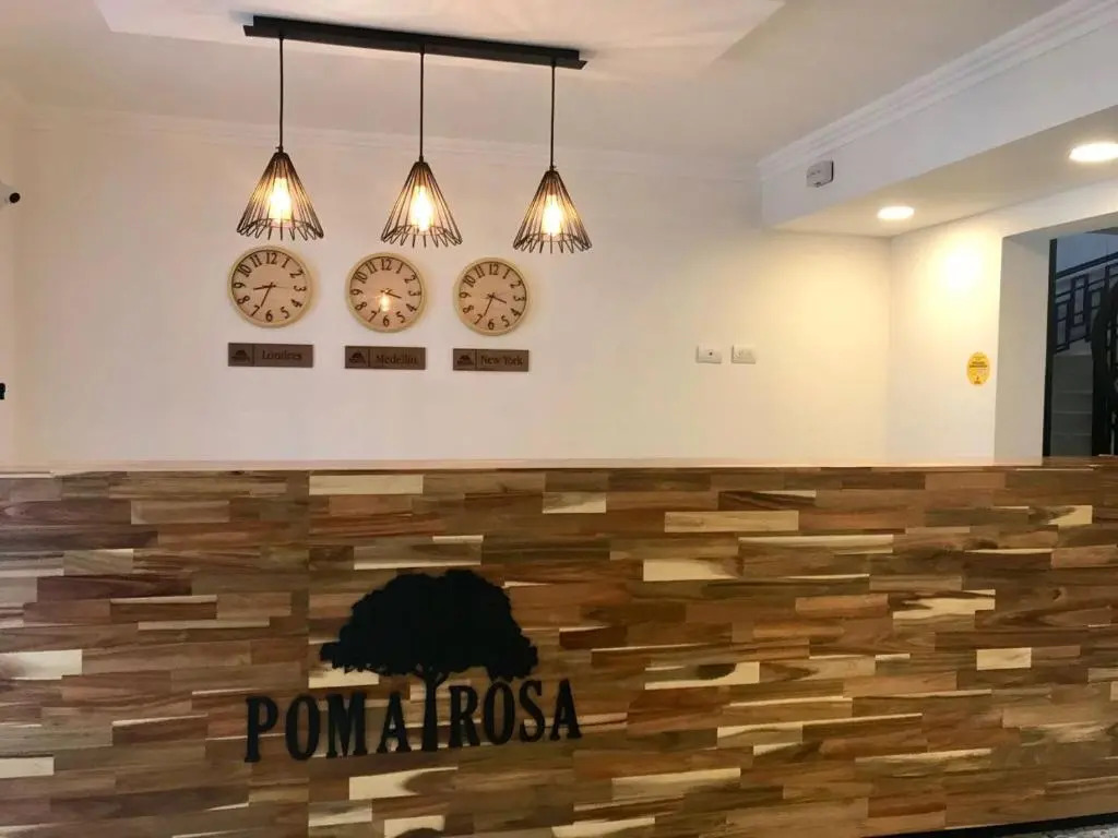 Hotel Poma - Rosa