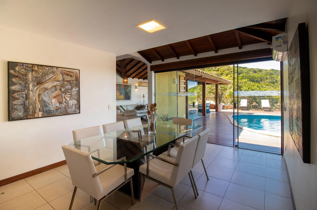 Linda Casa Em Condomínio Com Quatro Suítes, Vistar Mar E Próxima A Belíssima Pra