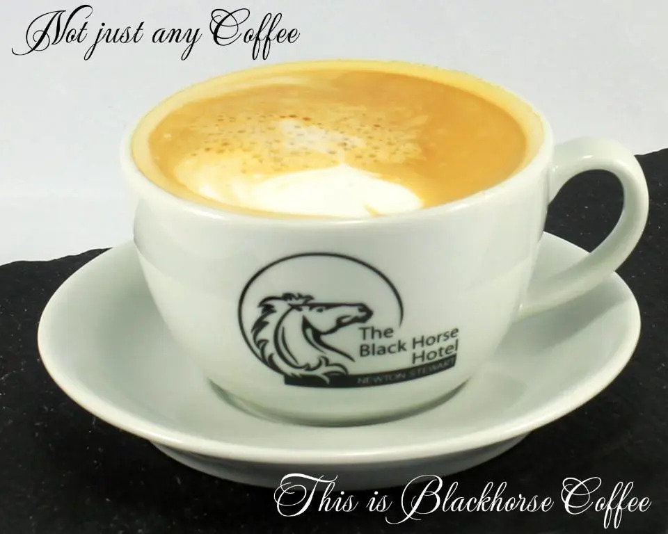 The Blackhorse Accommodation