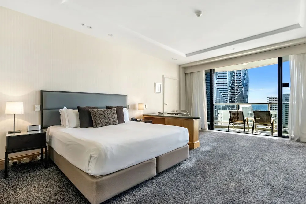 Gold Tower - Surfers Paradise 1 Bedroom 1020