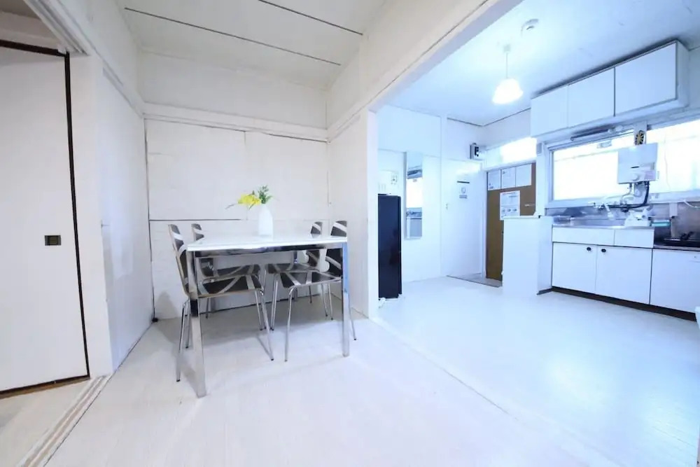 RESIDENTIAL HOTEL DAIICHI-H SHIN-OKUBO Room.A
