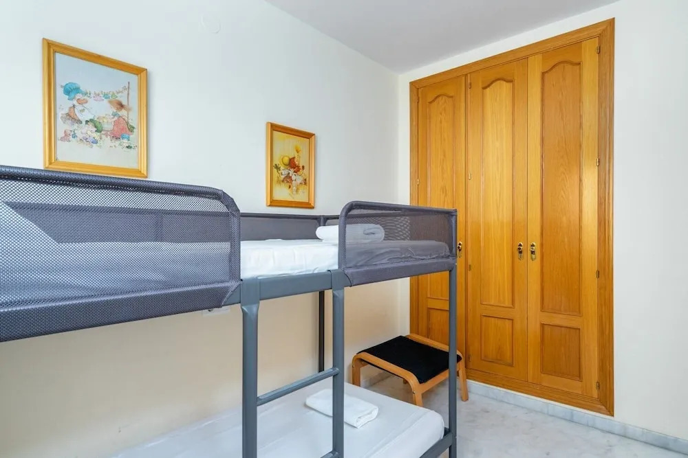 Fantastic penthouse in Carvajal
