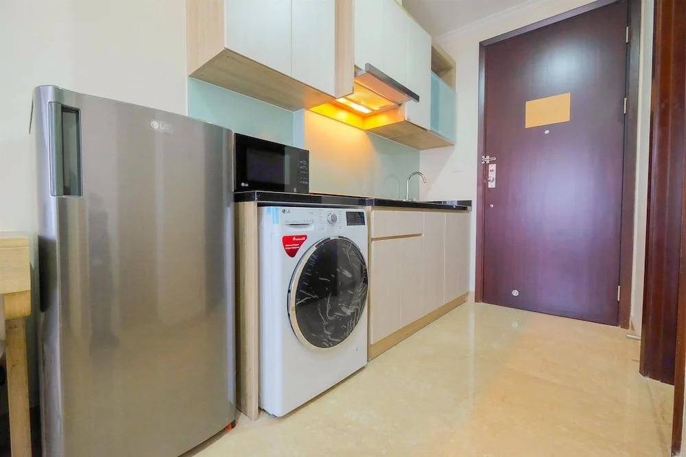 City View Studio @ Menteng Park Apartment