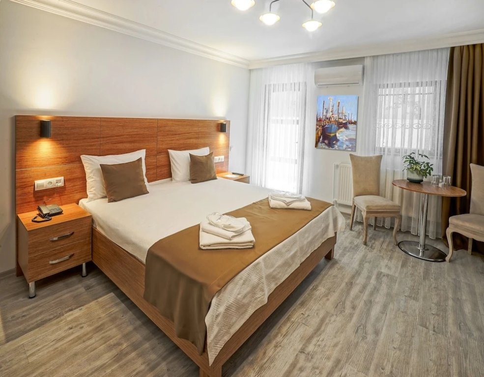 Class Hotel Bosphorus With Jacuzzi
