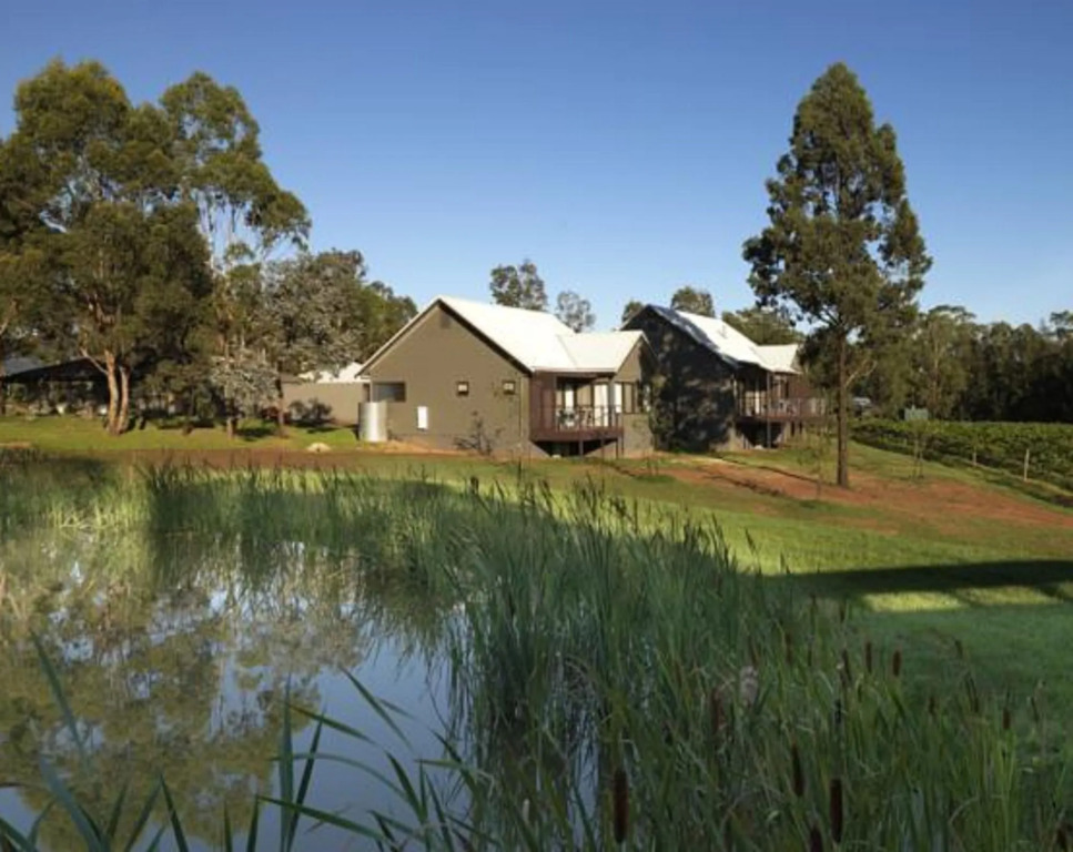 Hermitage Lodge