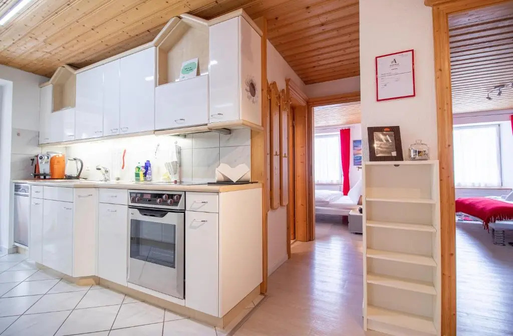 Haus Padrun, Apartment nr.8