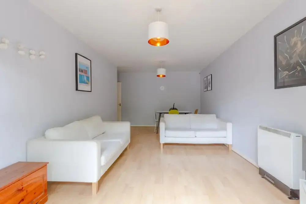 Spacious 1 Bedroom Apartment in Bermondsey