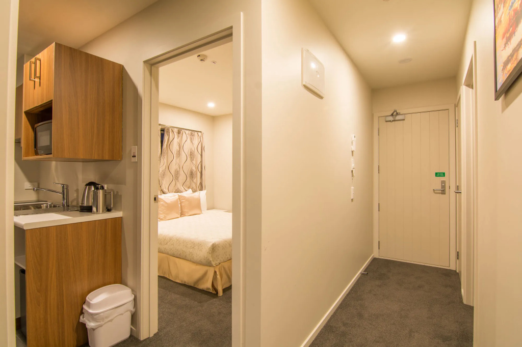 311 Motel Riccarton