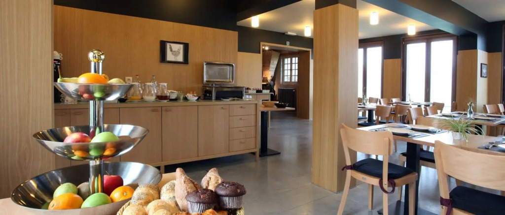 S Hertogenmolens Hotel