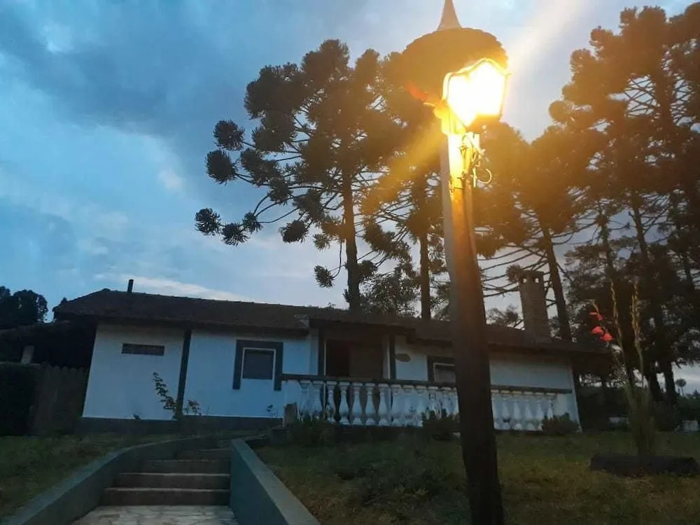 Estalagem Tronador