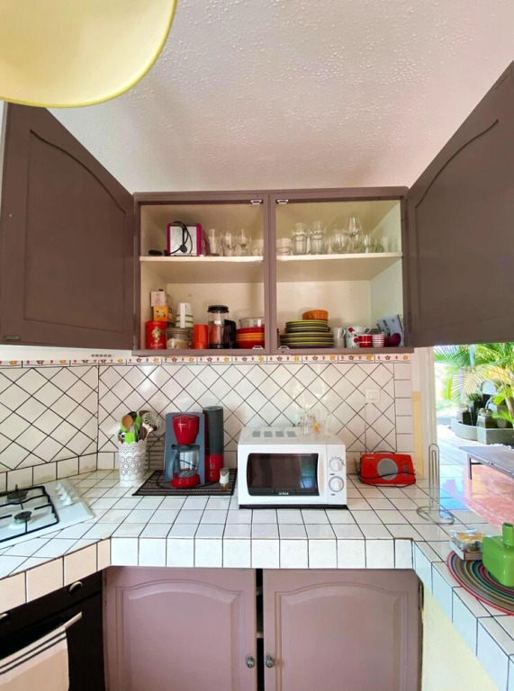 House with 2 Bedrooms in St Louis, with Wonderful Sea View, Enclosed Garden And Wifi - 15 Km From the Beach
