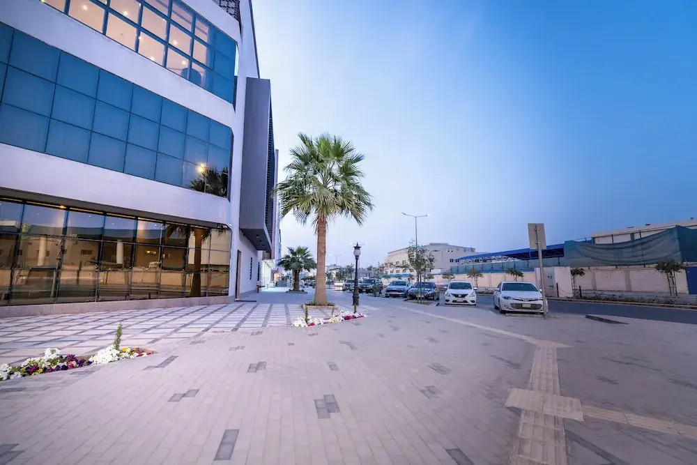 الفلاح ريزدينس - Alfalah Residence