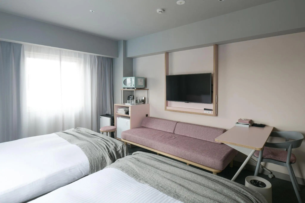 Vessel Inn Takadanobaba Station