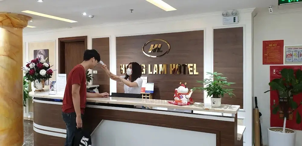 Aha Khach San Hoang Lam
