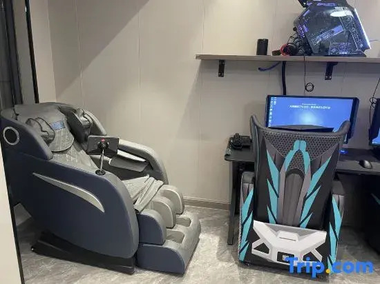 Zhuzhou Zhoway E-Sports Hotel