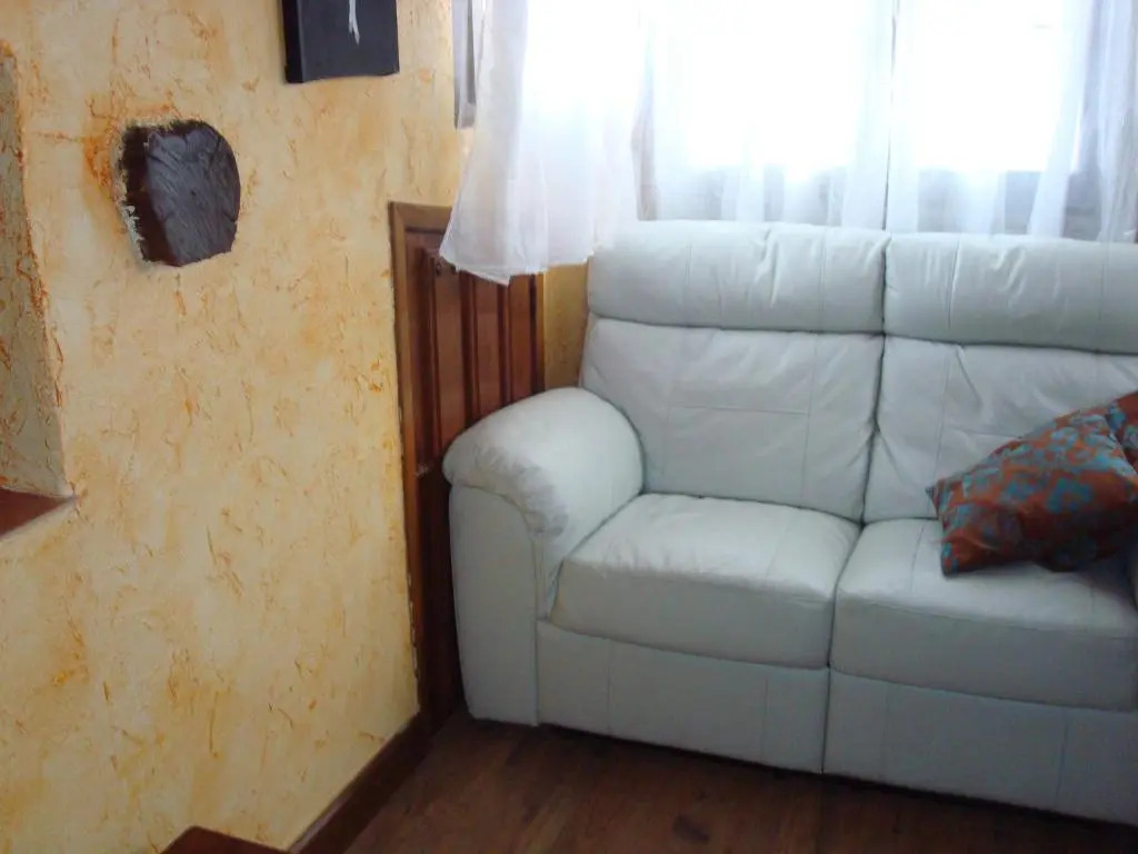 casa rural la tramonera