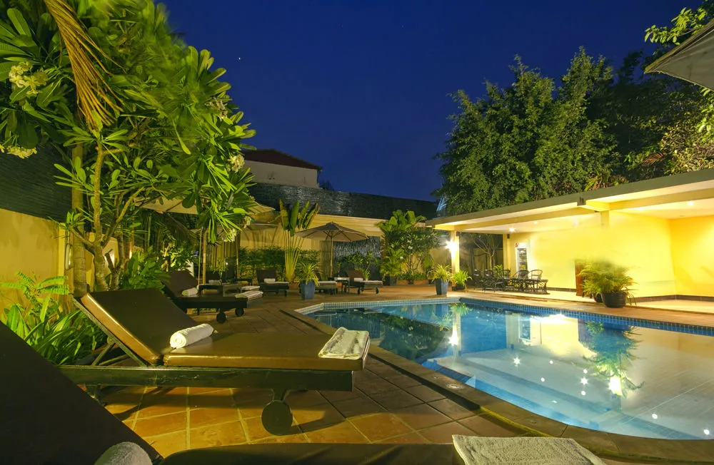 Monica Angkor Hotel