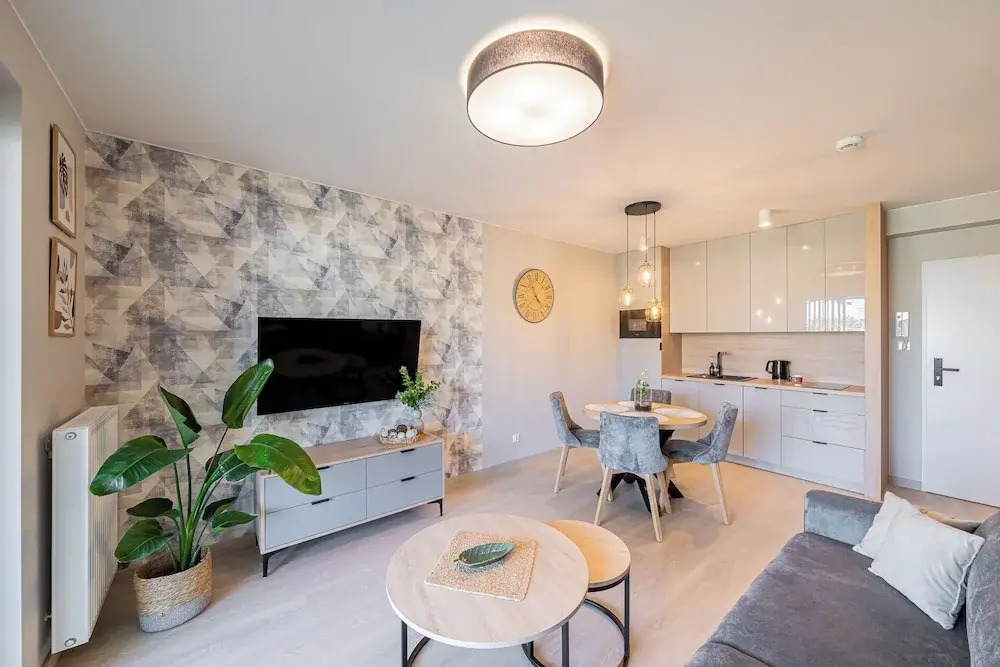 Apartamenty przy Plaży Posesja Plażowa Grzybowo by POSESJA APARTAMENTY