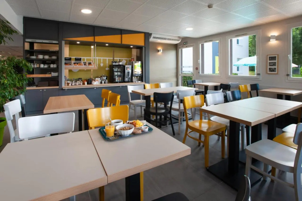 B&B HOTEL Brive-la-Gaillarde