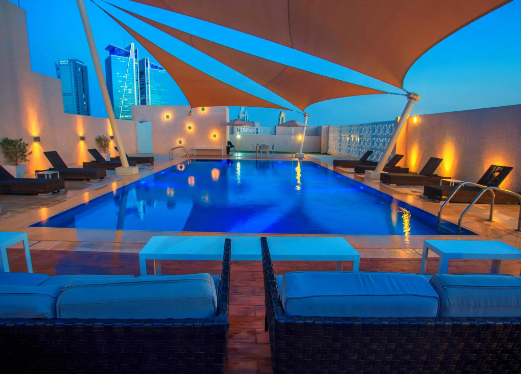 Awfad Hotel