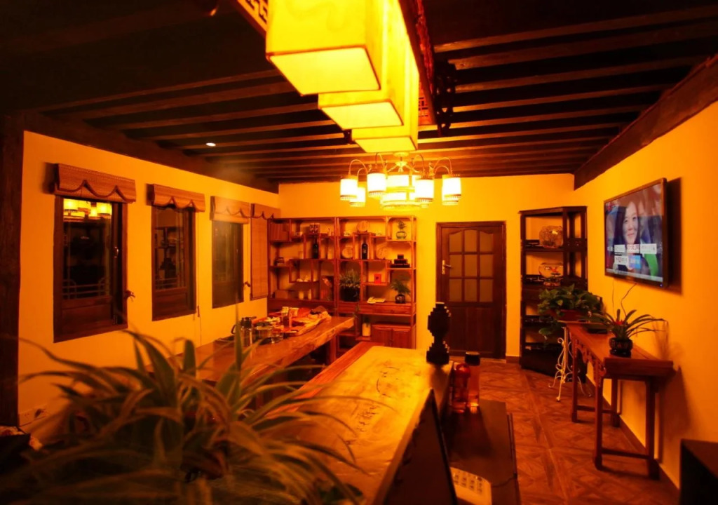 Lijiang Loulange Inn