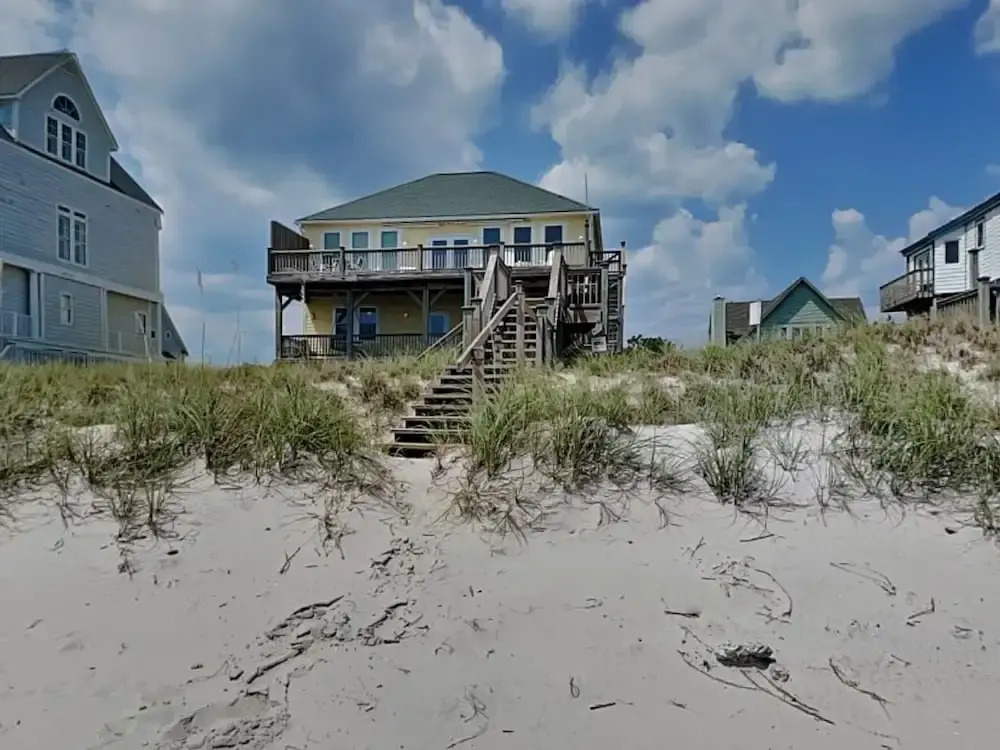 Sunny Side Up by Topsail Realty