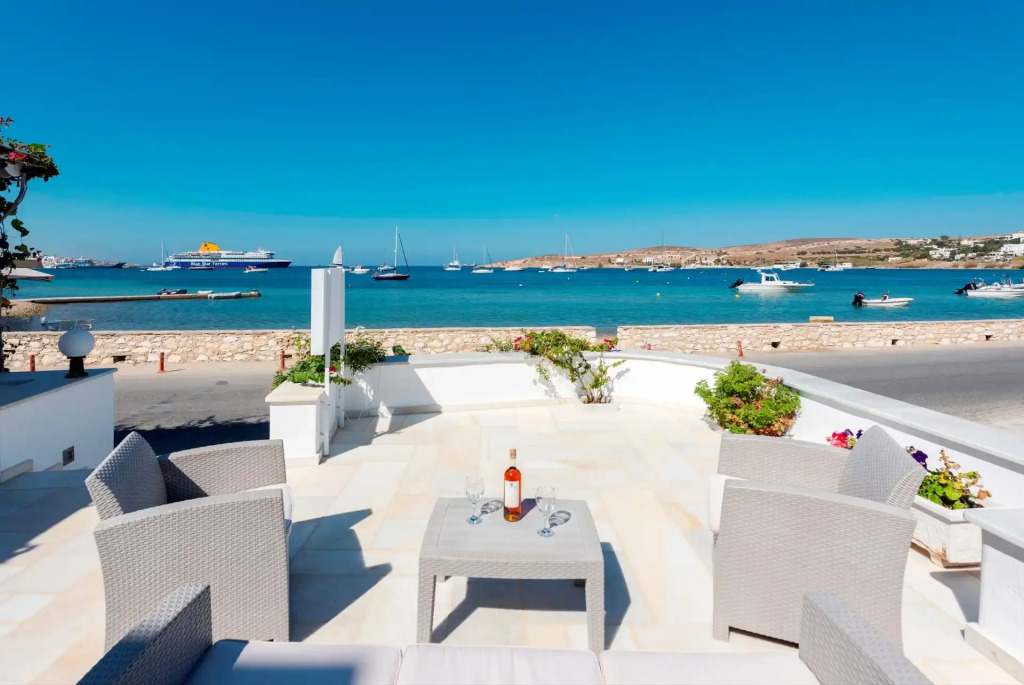 Irene Studios - Beachfront