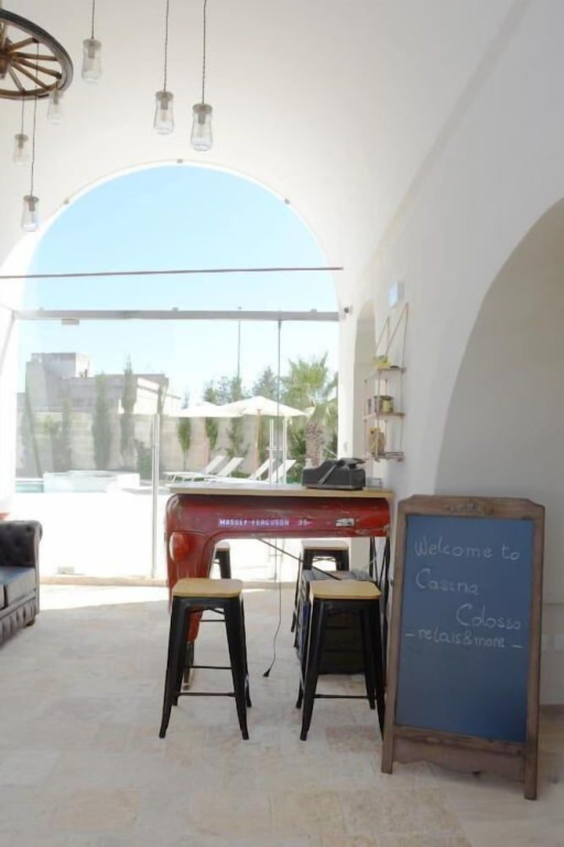 Casina Colosso - relais&more