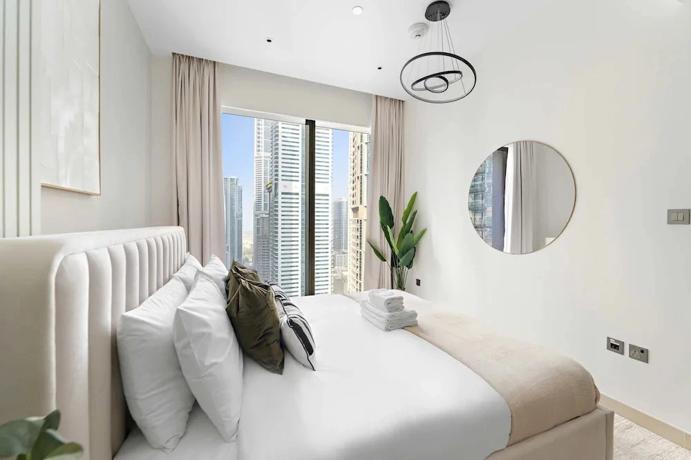 Silkhaus Modern Dubai Marina 1bdr Marina Gate
