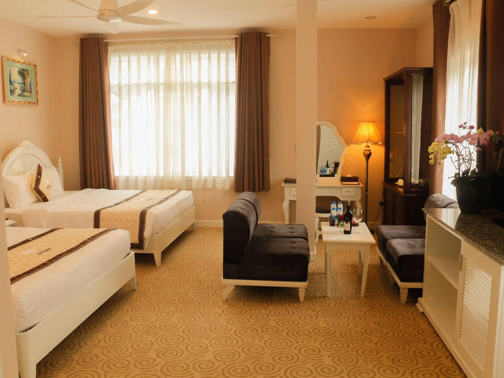 Ngoc Phat Dalat Hotel