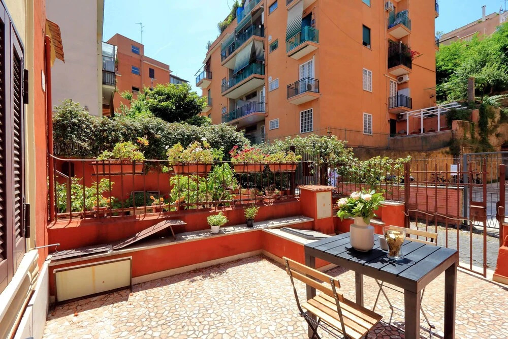 Home at Rome Vatican Suites