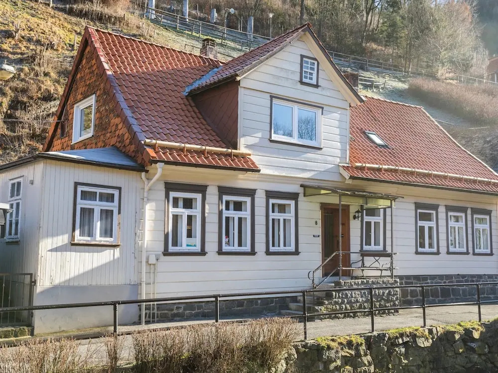 Holiday Home With Private Terrace