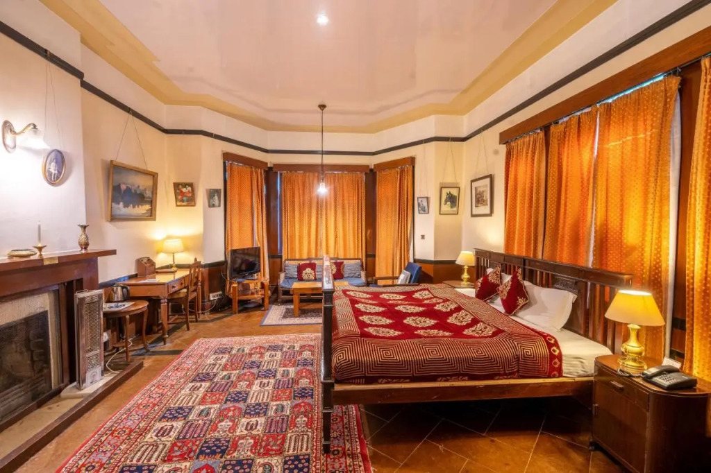 Woodville Palace Shimla Heritage