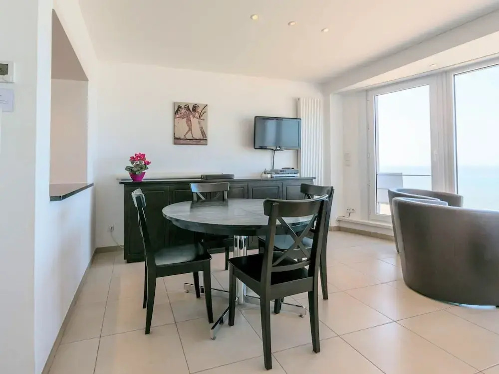 Koksijde Beachfront Vitalo 502