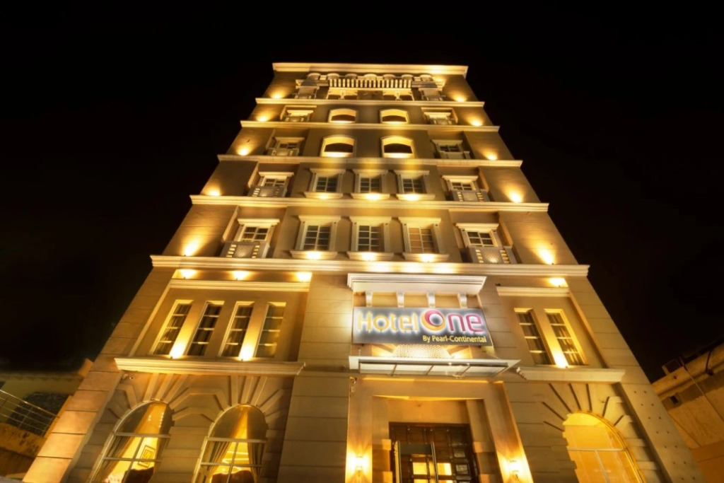 Pak Inn Hotel One