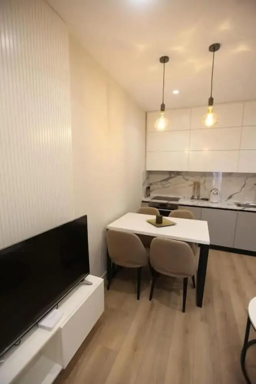 Arkle Apartment 1