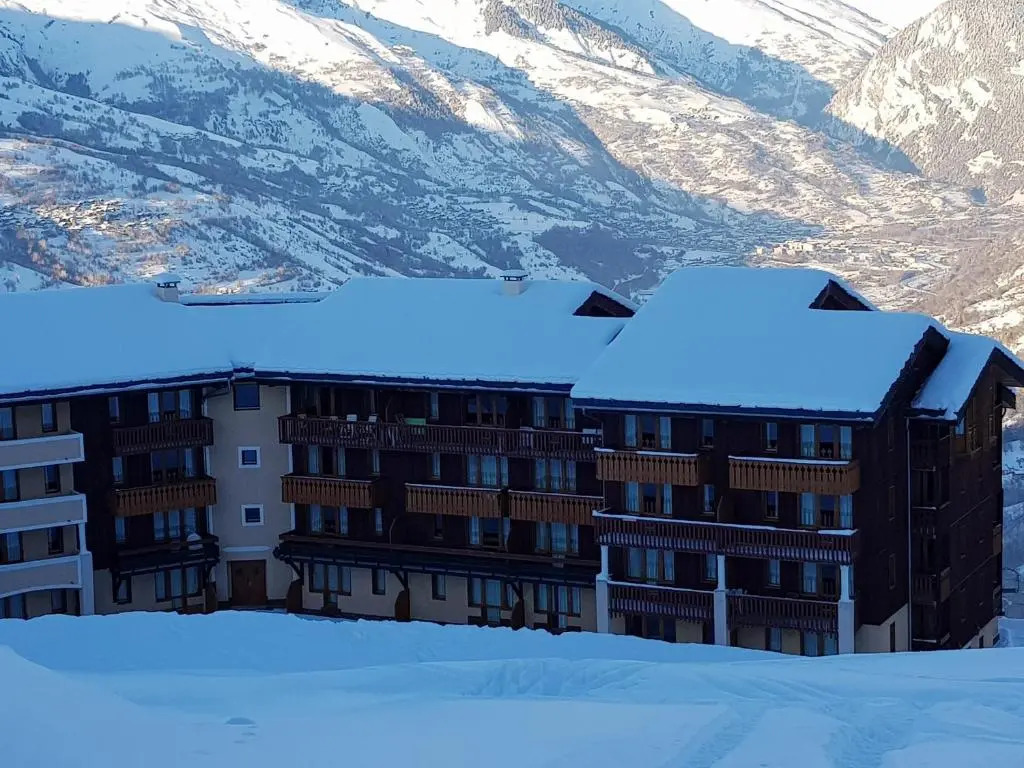 Appartement La Plagne-Tarentaise, 3 pièces, 6 personnes - FR-1-353-79