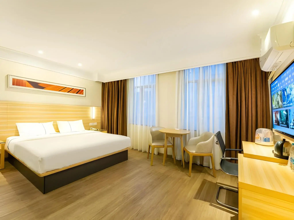 City Comfort Inn( Guangzhou Luyuan Road Taojing)