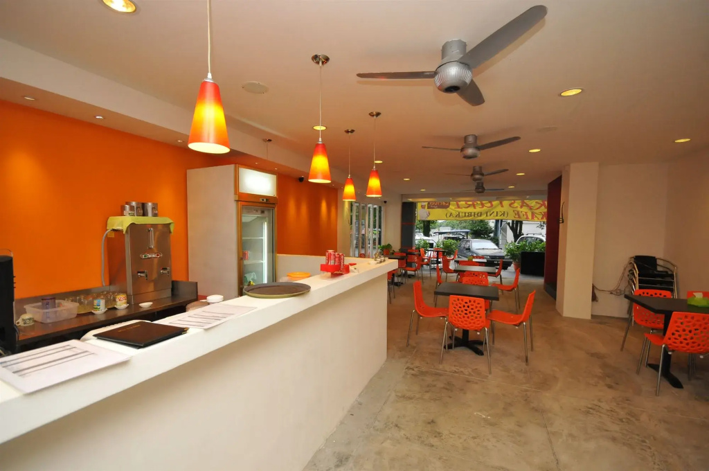 M Design Hotel @ Pandan Indah