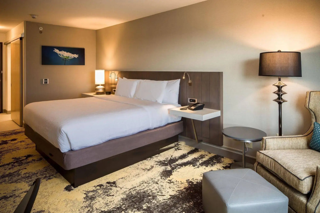 Hilton Garden Inn Pittsburgh Airport