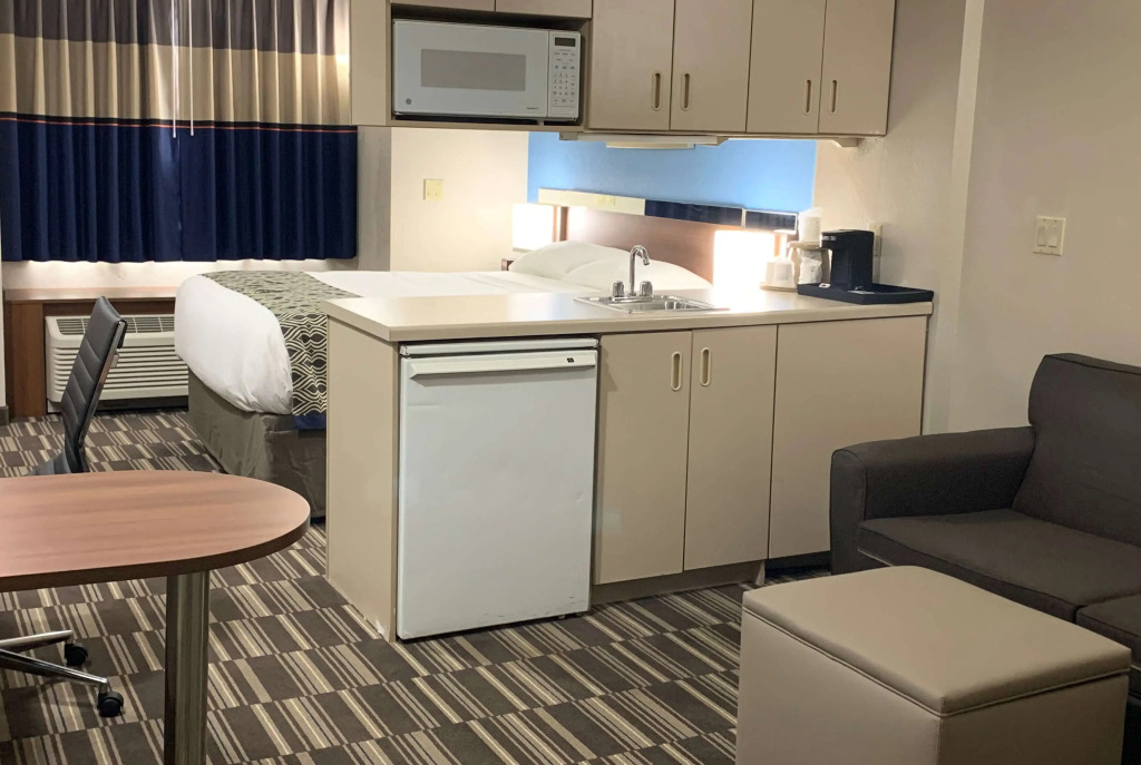 Microtel Inn & Suites by Wyndham Fond Du Lac